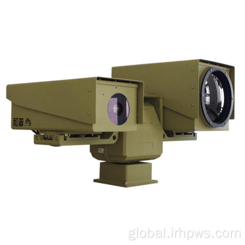 China Multi-CAMERA PTZ LWIR IR SYSTEMS Supplier